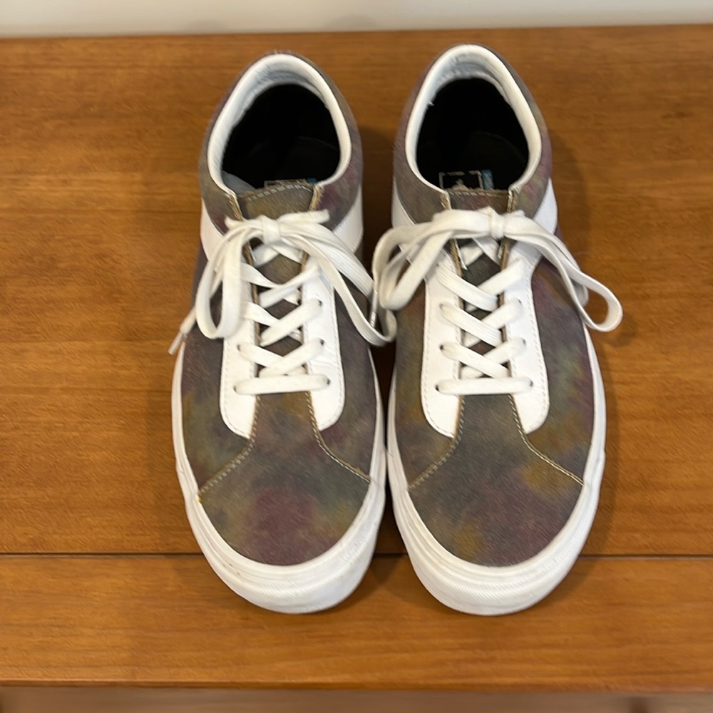 Vans suede classics